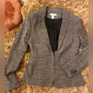 H&M grey blazer